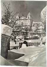 CASTEL DI SANGRO - CATTEDRALE S. MARIA ASSUNTA - V1955 - FG