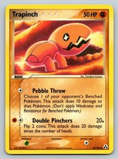 Trapinch Common Legend Maker 67/92 MP on eBay