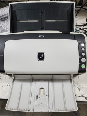 Fujitsu fi-6130z Duplex Desktop Document Scanner w/PA | C723