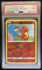 2020 Pokemon SWSH Vivid Voltage Charmander Reverse Holo #023/185 PSA 9