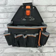 Klein Tools MOD BOX 10-Pocket Tool Pouch New Without Tags