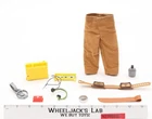 Jungle Survival Adventure Team G.I. Joe Hasbro 1972 Vintage 12" Accessory Outfit