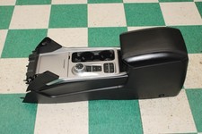 20-24 Explorer Ebony Black Floor Center Console Armrest Bin Charger Pad Oe Wty