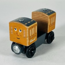 Clarabel Coach Thomas the Train Tank Engine Wooden Railway 2012 Real Wood Series