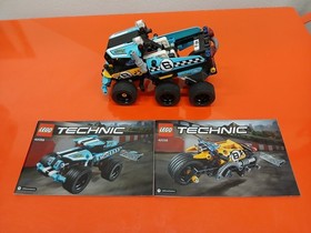 LEGO TECHNIC: Stunt Truck (42059)