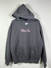 White Fox Season 7 Womens Hoodie Sweatshirt sz M/L