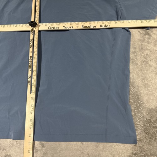 KUHL Shirt Men’s XXL Blue Renegade Tufflex Quick Dry Moisture Wicking UPF - Picture 7 of 8