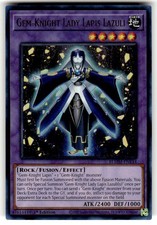 Gem-Knight Lady Lapis Lazuli Battles of Legend: Monster Mayhem BLMM-EN144 Ultra