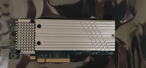 Supermicro AOC-SLG4-2H8M2 LP 2x PCIe Gen 4 NVMe/SATA M.2 No Bracket No Standoff