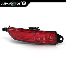 Rear Bumper Light Lower Tail Lights Fits Vw Touareg 2011-2014 Left Driver Side
