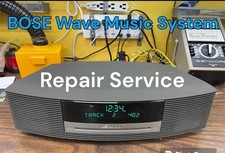 Repair Service Bose Wave Music System CD Player AWRCC1 AWRCC2 - FAST REPAIR