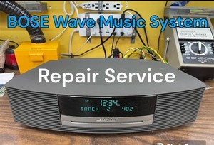 Repair Service Bose Wave Music System CD Player AWRCC1 AWRCC2 - FAST REPAIR