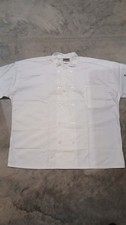 Edwards 10 Button Chef Jacket Size 3XL New
