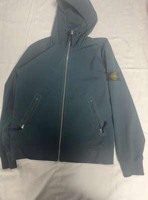 Stone Island Soft Shell R Jacke Gr. XL 