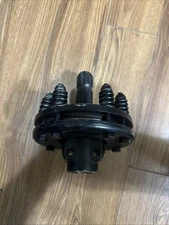 PTO Slip Clutch For Wood Cutters Rotary Tillers 1 3/8" Drive Shaft Spline Ends