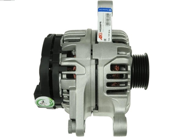 GeneralüBerholte Lichtmaschine 12V 80.0A - Toyota, Avensis 1.6 Vvti, Avensis 1.8-image