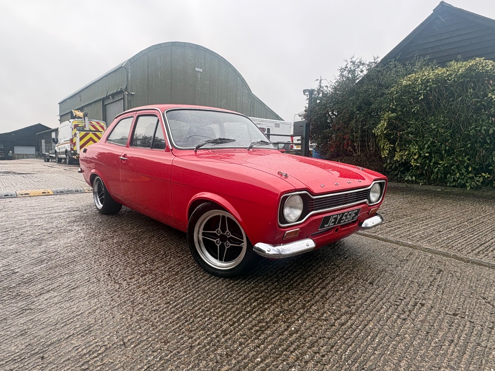 Ford Escort MK1 Cosworth