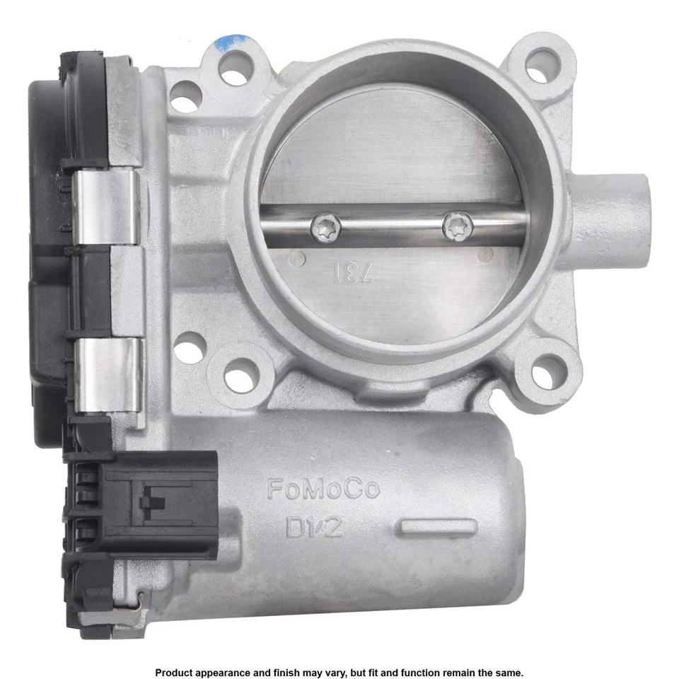 Carrocería de acelerador de cartón TCP para Ford Edge Explorer Escape Taurus Lincoln MKT Foto 2 de 4