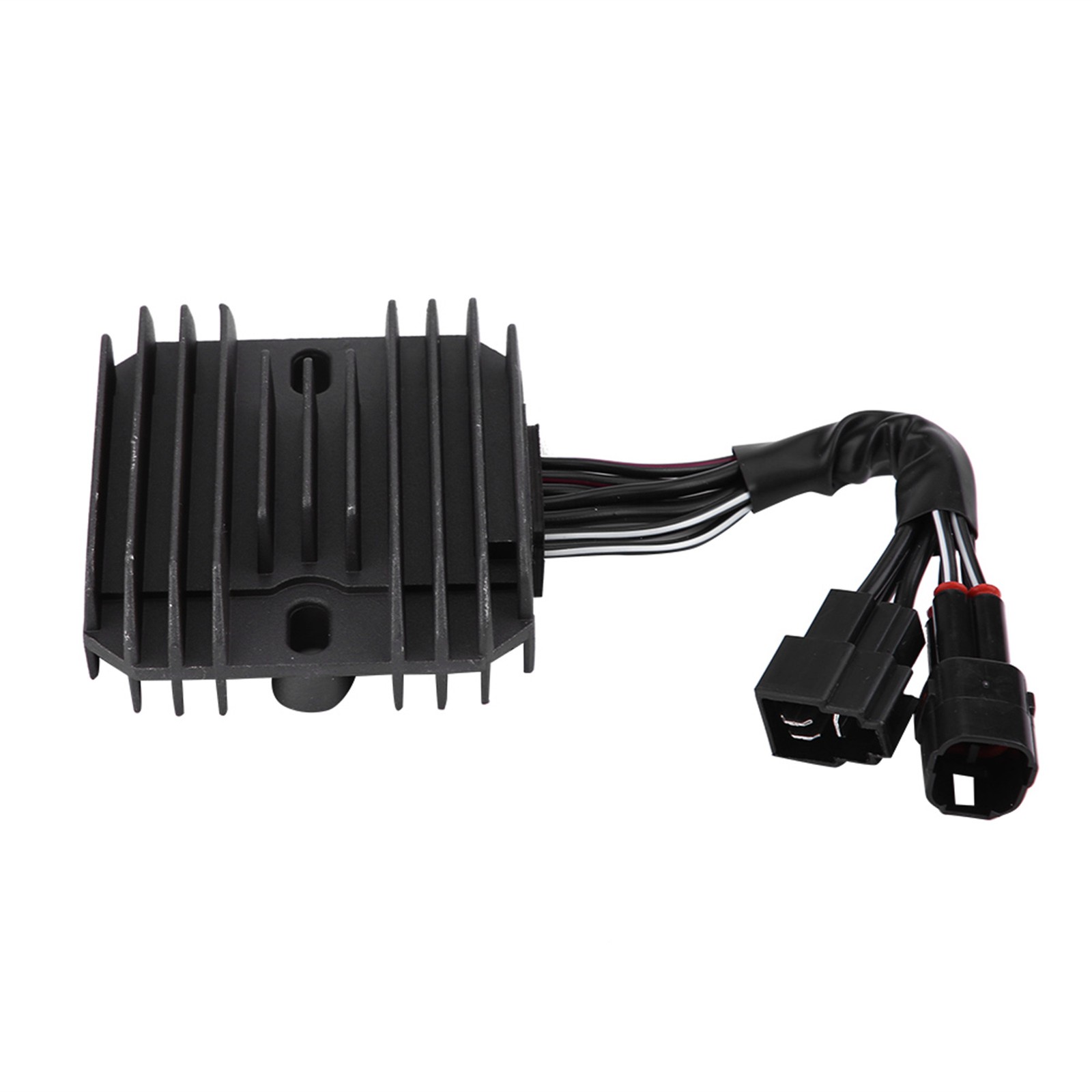 Motorcycle Voltage Rectifier For Improved Battery Charging