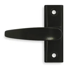 Adams Rite 4560-501-121 Deadlatch Handle, Lh, Dark Bronze