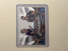 Topps Chrome 2023-24 Star Clusters Devin Booker Kevin Durant Phoenix Suns