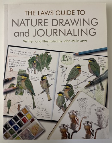 The Laws Guide to Nature Drawing and Journaling by John Muir Laws 2016 - Afbeelding 1 van 6
