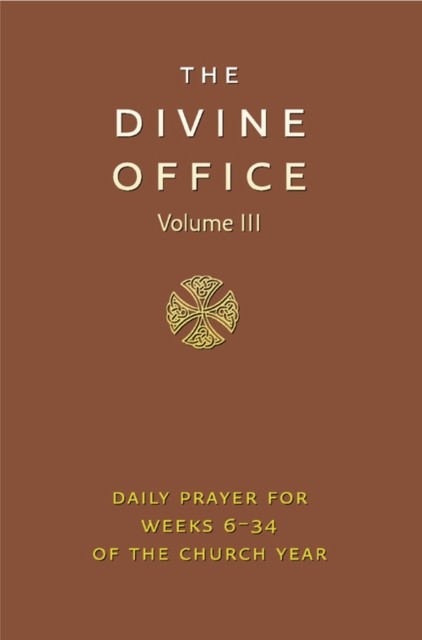 DIVINE OFFICE VOLUME 3 LTH (Leather / fine binding)