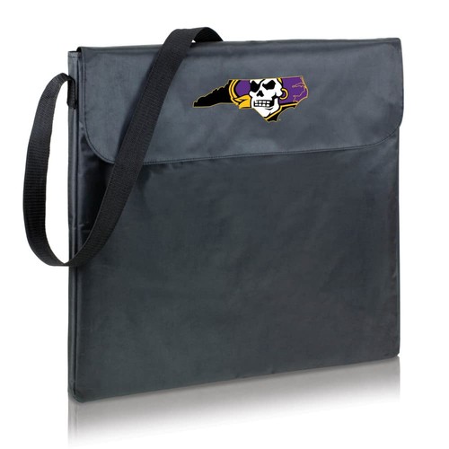 East Carolina Pirates - X-Grill Portable Charcoal BBQ Grill Black - Picture 6 of 9
