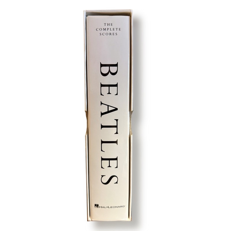 The Beatles: Complete Scores (1993, Hardcover) for sale online | eBay
