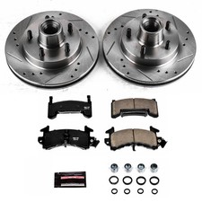 Power Stop K1482 High Performance Brake Upgra...