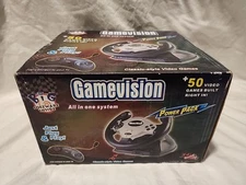 Gamevision All In One Power Pack Classic Video Games 50 Games  NEW Open Box