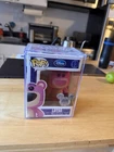 Funko Pop! Disney Pixar 13 Lotso Flocked D23 Expo Exclusive 2011 LE 480 NEW