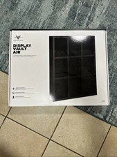 Vaulted Vinyl- Display Vault air- For 4in Funko Pop– New in Packaging