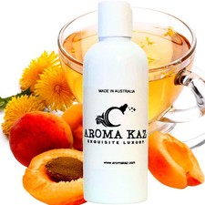 Apricot White Tea Body Wash Shower Gel Vegan Cruelty-Free