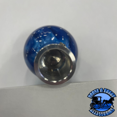 Font 1 Engraved Tractor Brake Knobs Twisted Shifterz (5/8"-11 threads) - Picture 2 of 48