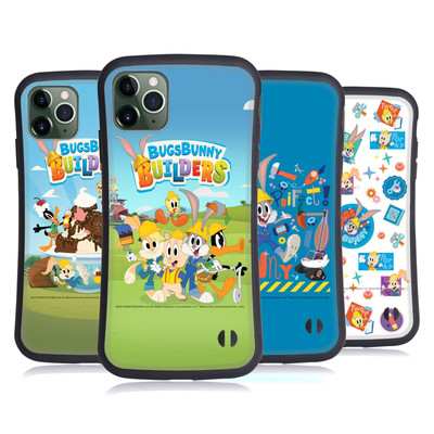 BUGS BUNNY BUILDERS GRAPHICS HYBRID HÜLLE HUELLE FÜR APPLE iPHONES HANDYS