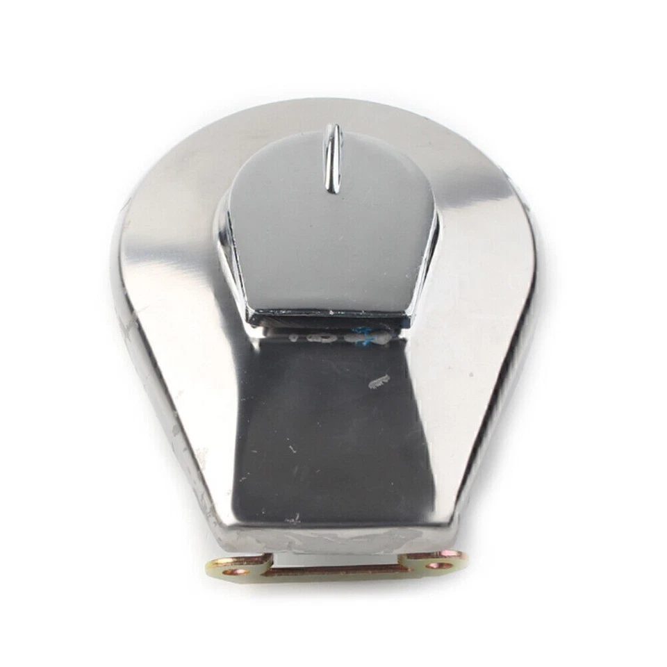 Tampa do tanque de combustível gasolina ajuste Honda VT500C VT700C VT750C VT800C Shadow Ascot motocicleta - Imagem 4 de 4