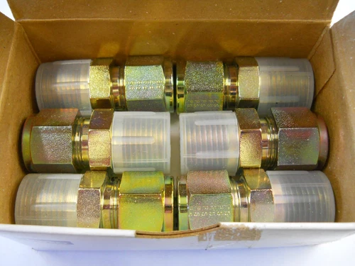 PARKER 7-8 FH4BZ-S QTY 6