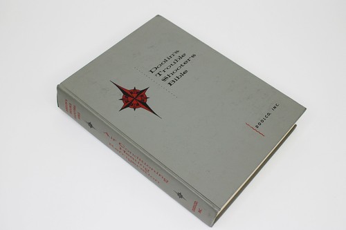 Doolin's Trouble Shooters Bible by James H. Doolin 1963 1st Ed Hardcover