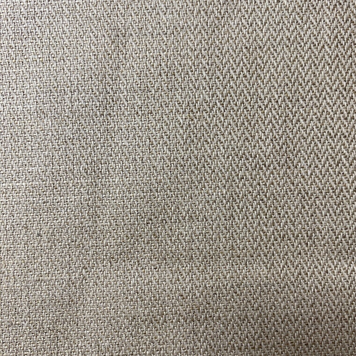 Home Decor Fabric Beige Chevron Texture - 19" x 63" - 第 1/3 張圖片