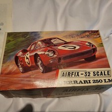 kit 1 / 32  AIRFIX "FERRARI 250 LM "  serie  2  - référence M 205 C
