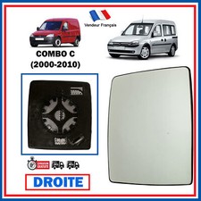 Glace de rétroviseur Opel COMBO