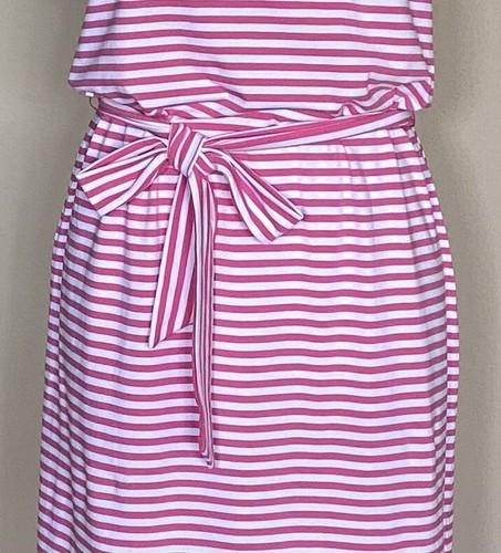 lands end cap sleeve midi t shirt dress