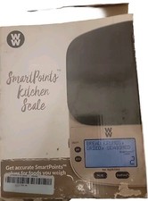 Weight Watchers Smart Points Kitchen Food Scale Works SmartPoints Diet WW 21236