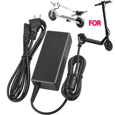 #ad AC Charger for HOVER 1 Journey 2.0 H1 JNY2 Electric scooter Power supply $28.99