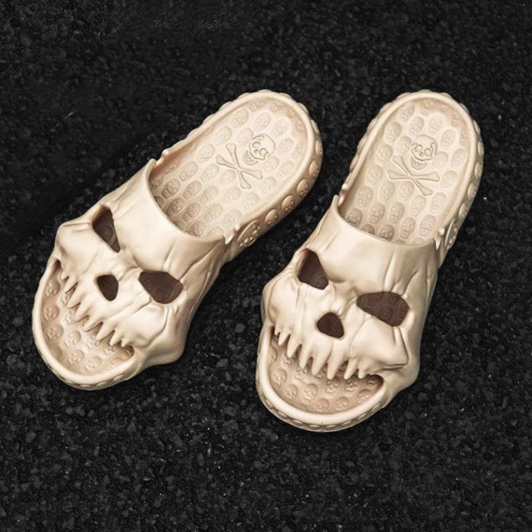 Skull sandals online