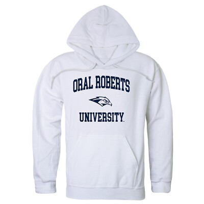 Oral Roberts University Golden Eagles ORU NCAA Seal Hoodie | eBay