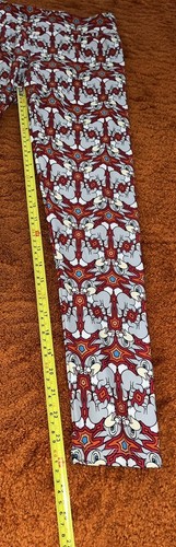 Lularoe One Size Fit—3 Piece—Girls Legging Lot - Picture 14 of 20