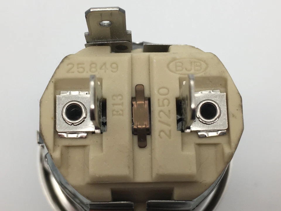 Miele H6167E Elektro-Einbauherd Glaskalotte Beleuchtung 25.849 #531-11N - Bild 4 von 4