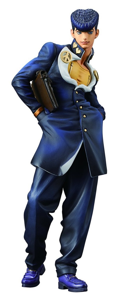 BANPRESTO - やっひー JoJo's Bizarre Adventure Figure 